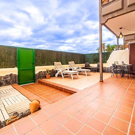 Gaviota Real En Balcon Del Mar Apartamento Costa Del Silencio Exterior foto
