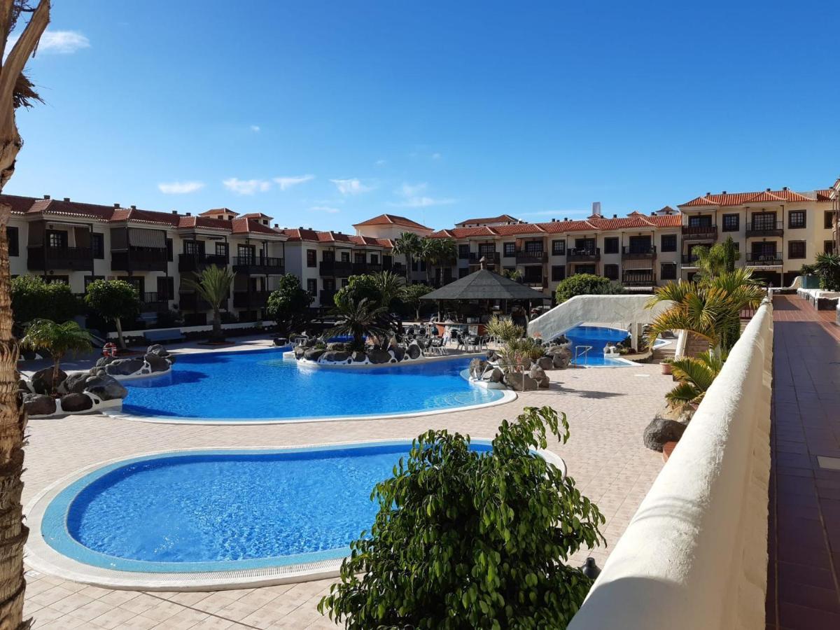 Gaviota Real En Balcon Del Mar Apartamento Costa Del Silencio Exterior foto