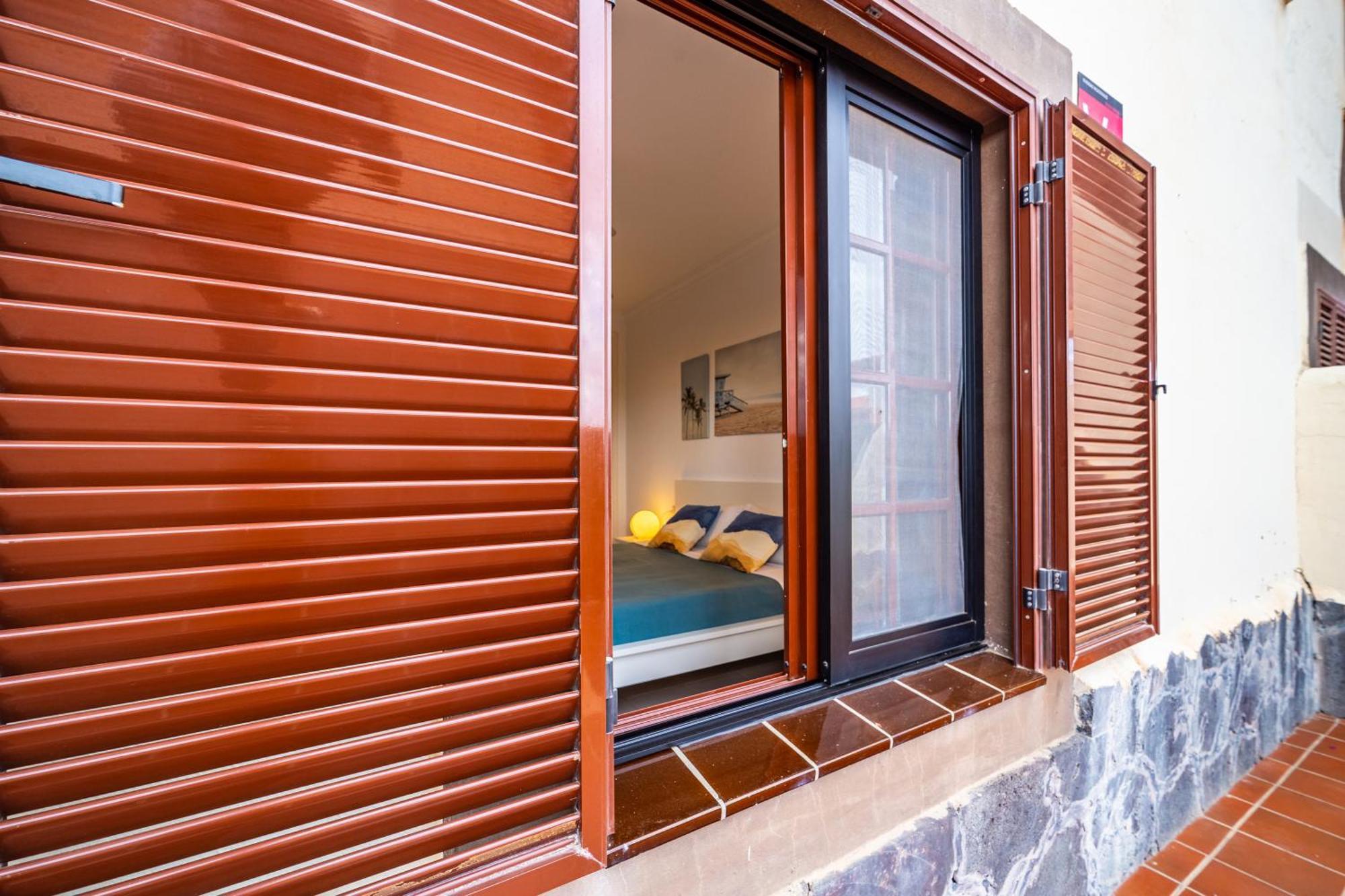 Gaviota Real En Balcon Del Mar Apartamento Costa Del Silencio Exterior foto